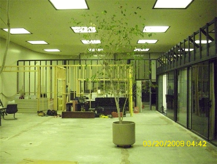 Lambcon Construction