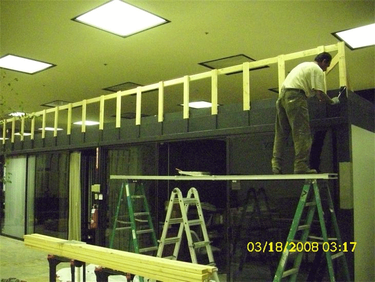 Lambcon Construction