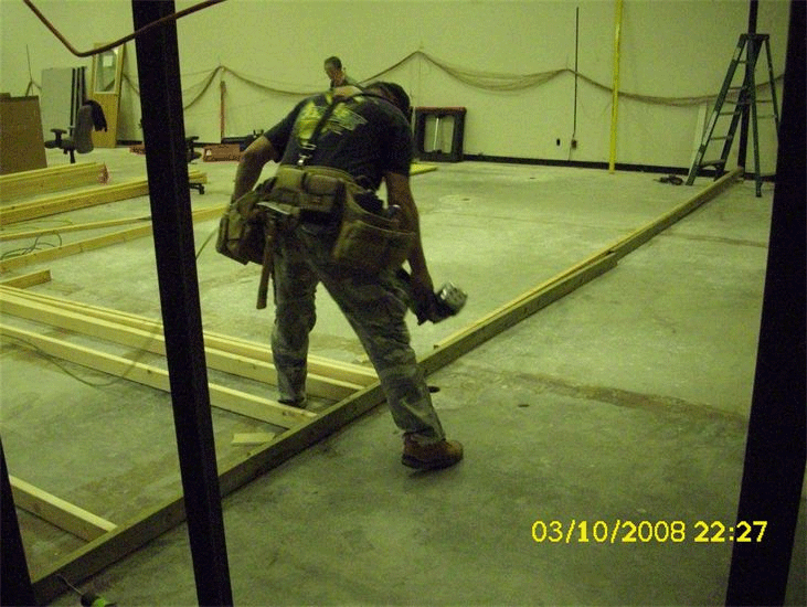 Lambcon Construction