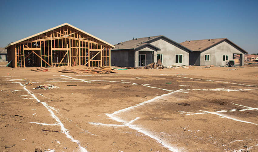 Trenching Foundation